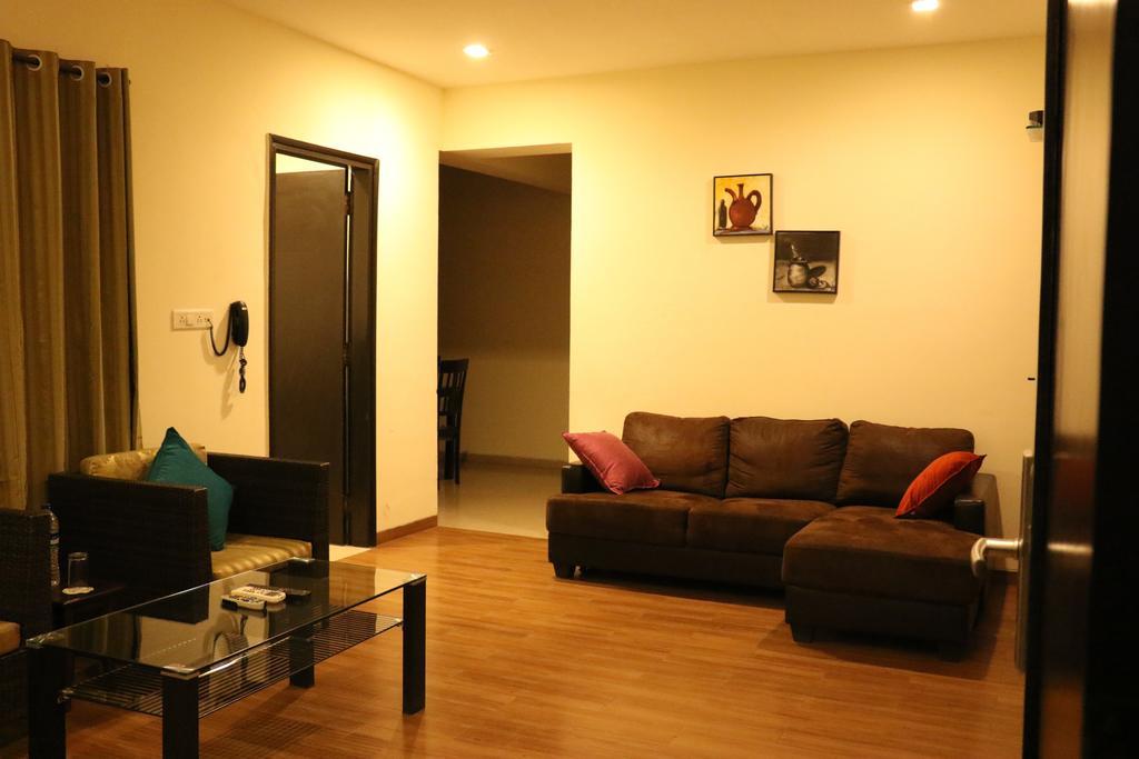 Pallavi A'Vida Nova Bombaim Exterior foto