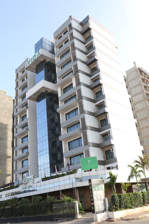 Pallavi A'Vida Nova Bombaim Exterior foto