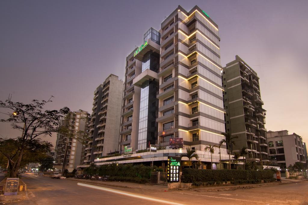Pallavi A'Vida Nova Bombaim Exterior foto