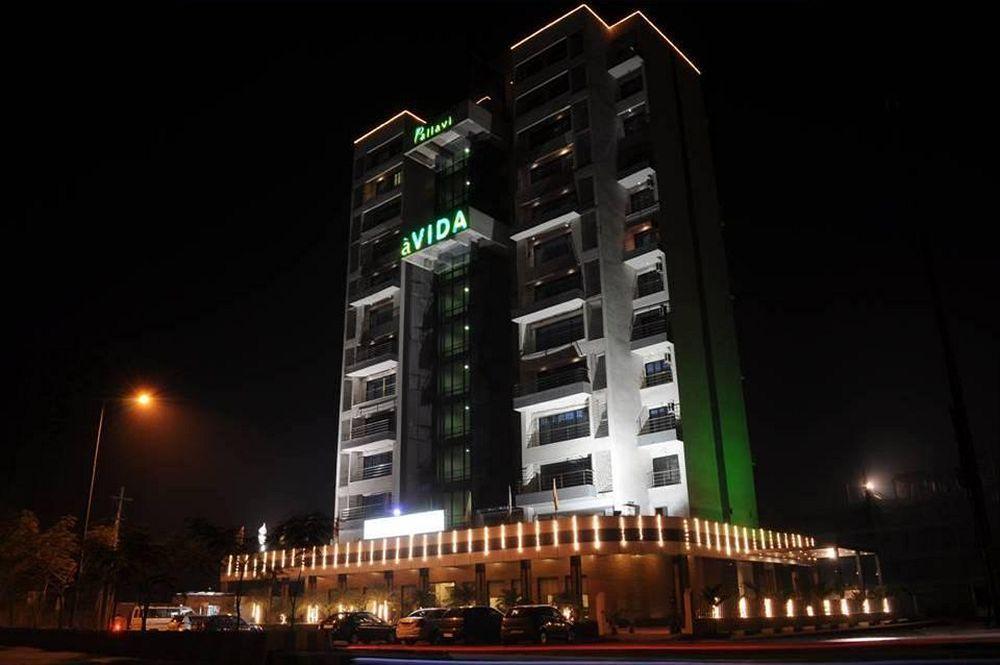 Pallavi A'Vida Nova Bombaim Exterior foto